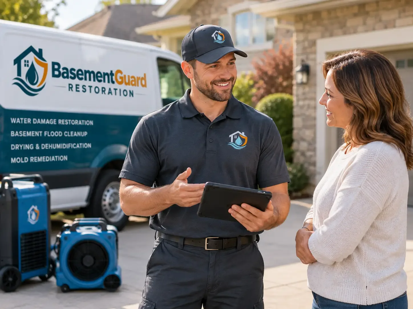 Basement Water Damage Restoration Norway, KS FAQs